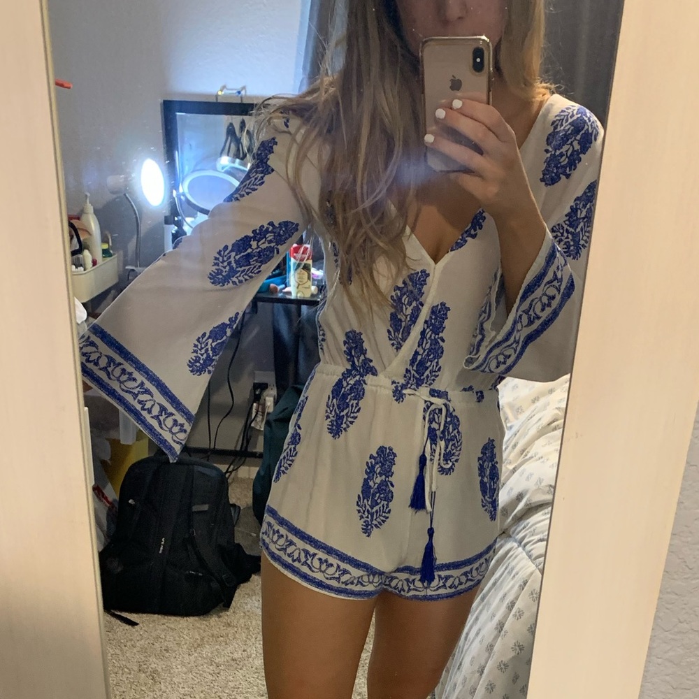 PacSun Romper - Picture 2 of 2